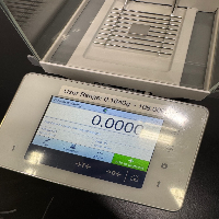 Mettler Toledo XSR104 Analytical Balance w/ P28 Printer image 2